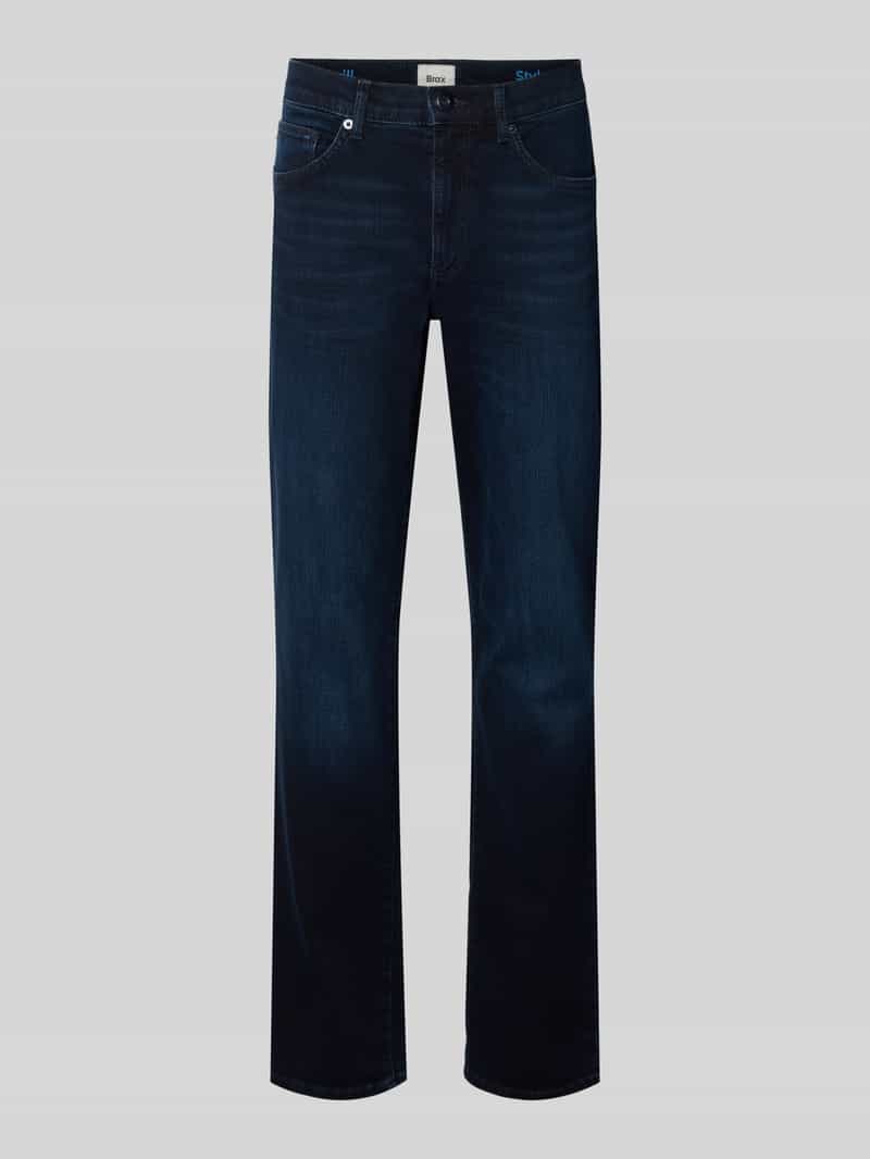 BRAX Straight leg jeans in 5-pocketmodel model 'Cadiz'