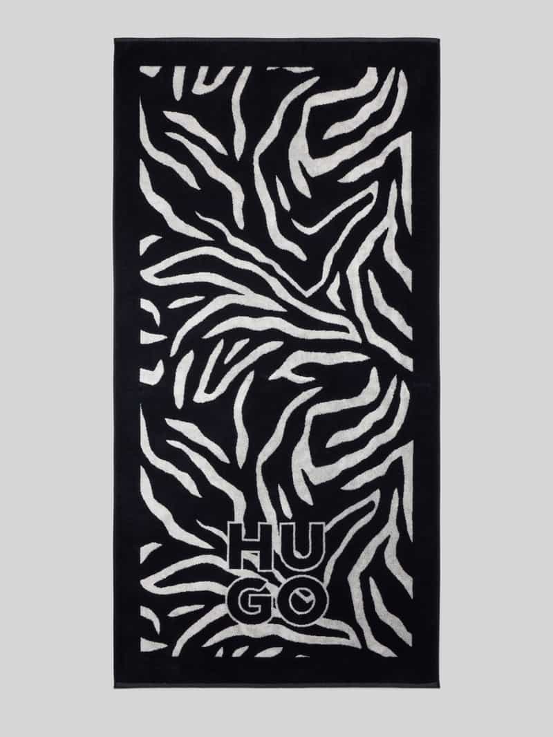 Strandlaken van puur katoen model 'FANCY'