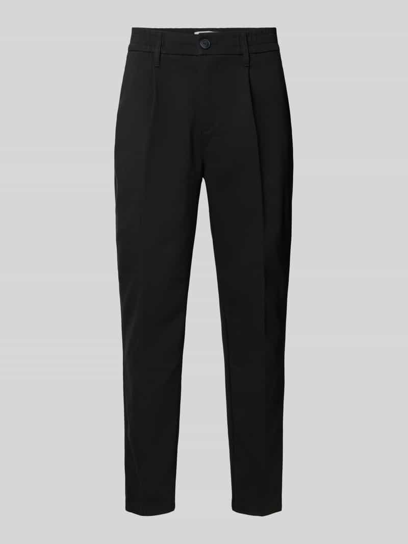 casual friday Chino met achterzakken model 'Marc'