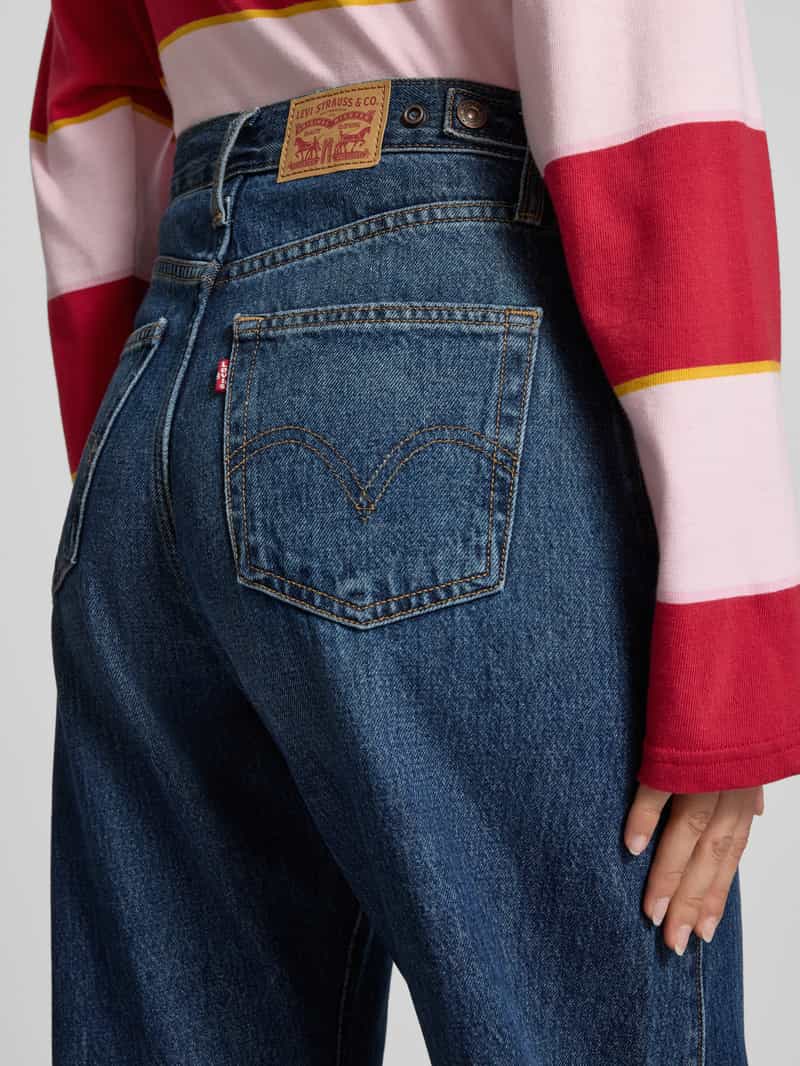 Levi's Balloon fit jeans in 5-pocketmodel