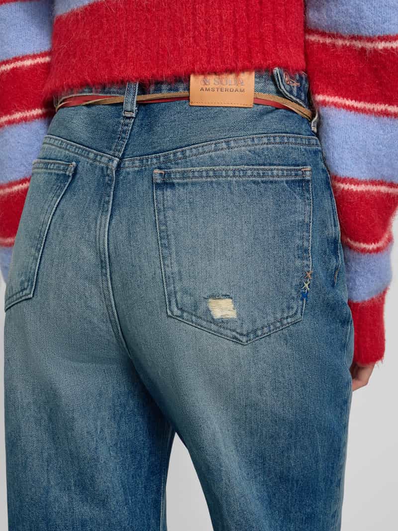 Scotch & Soda Jeans met 5-pocketmodel