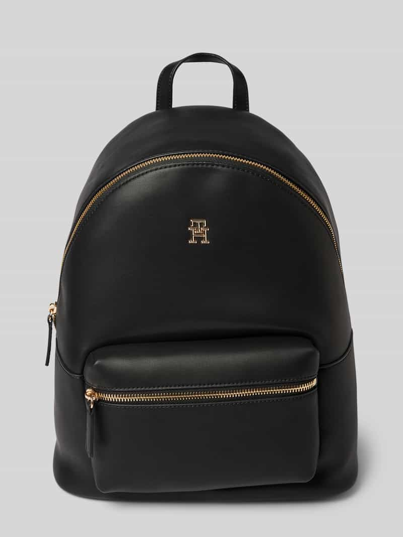 Tommy Hilfiger Rugzak met logo-applicatie