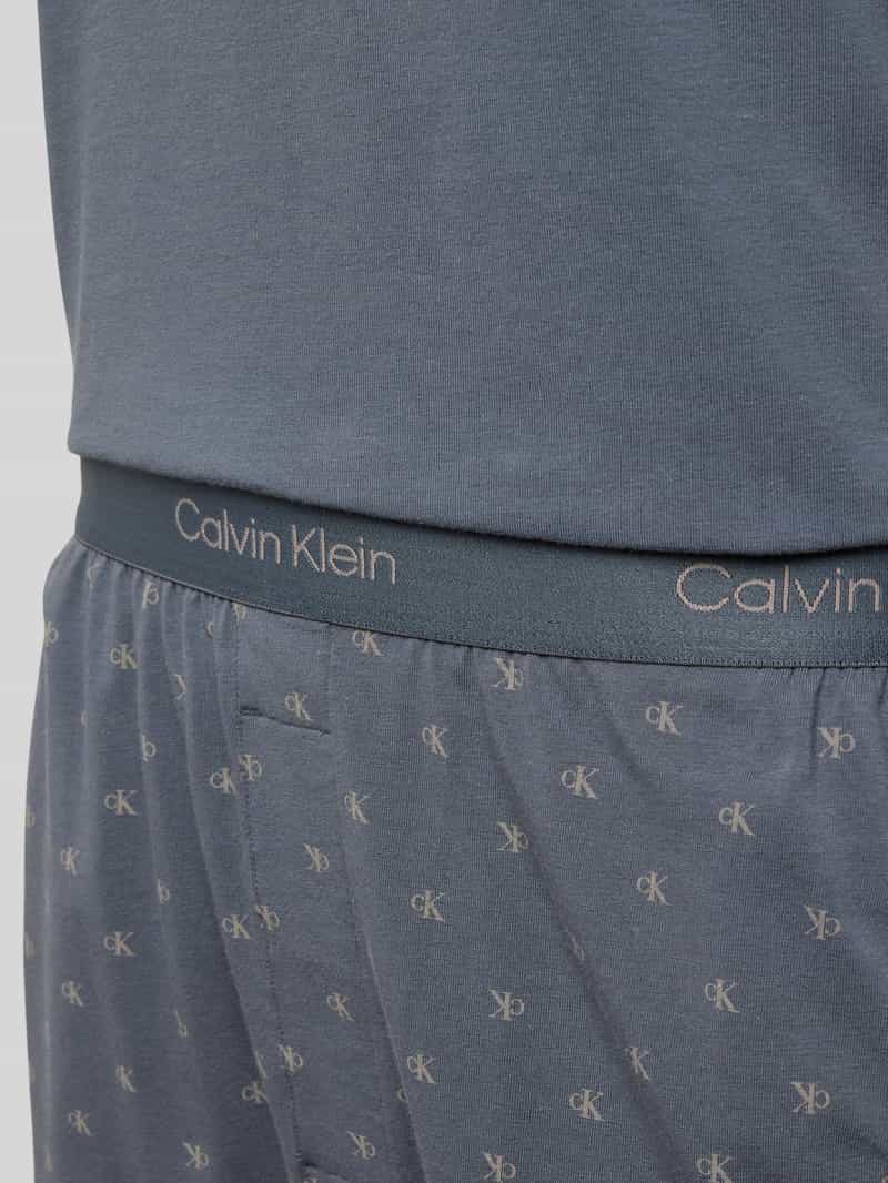 Calvin Klein Underwear Pyjama met elastische band