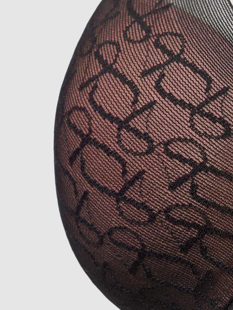 Triumph Beha met cups en verstelbare spaghettibandjes zwart, foto 3