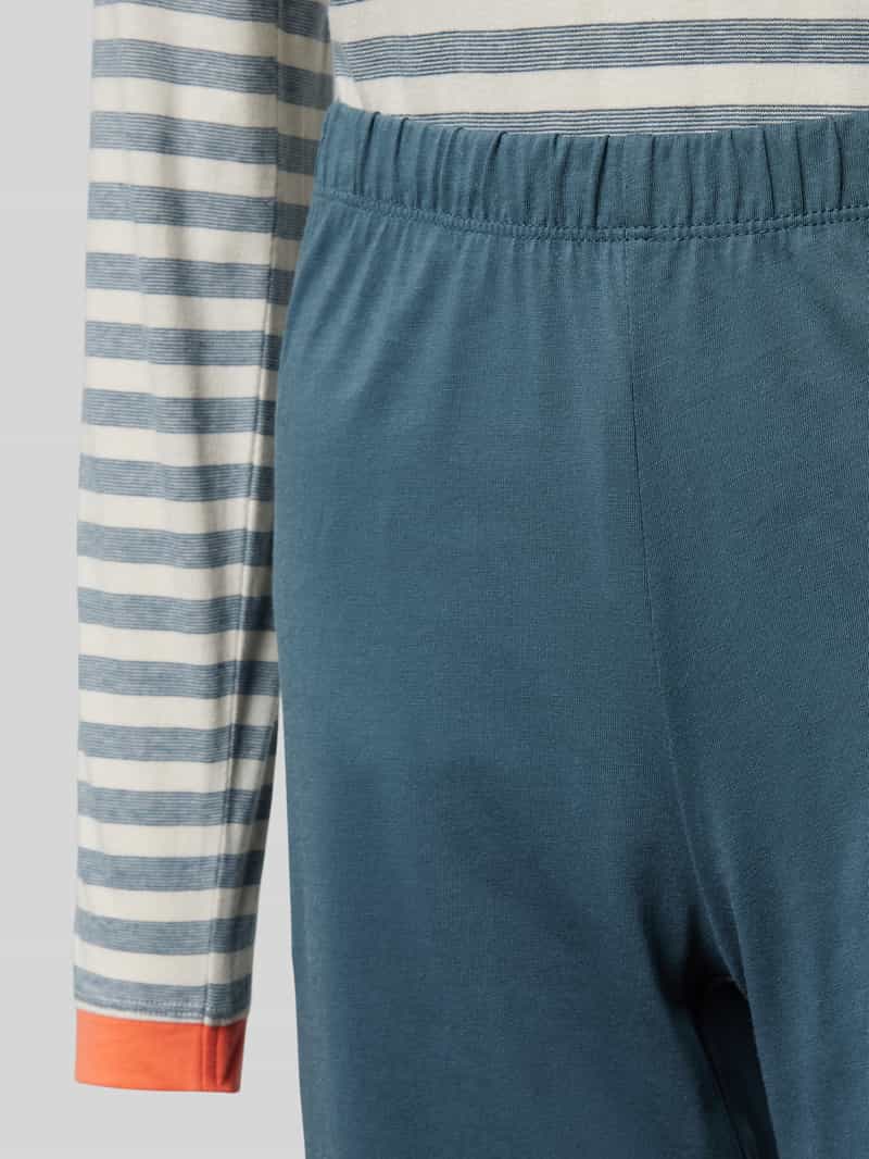 Schiesser Pyjama met V-hals