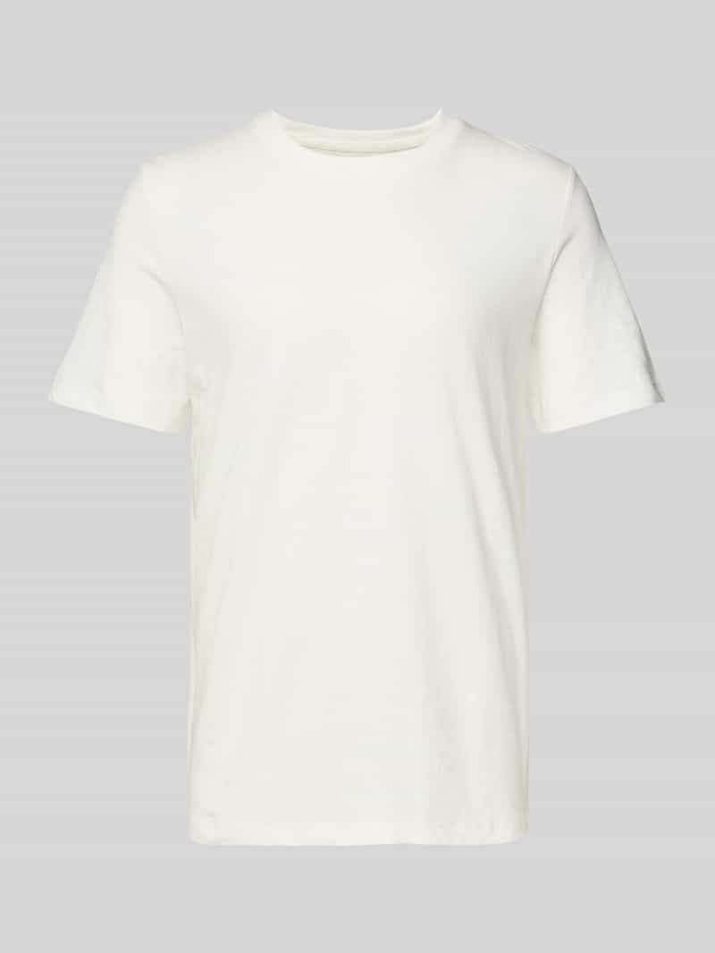 s.Oliver RED LABEL Regular fit T-shirt van puur katoen
