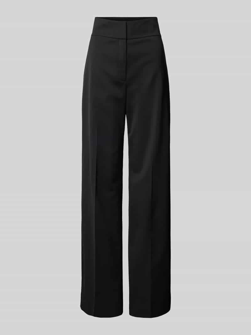 HUGO Broek in effen design model 'HIMIA'