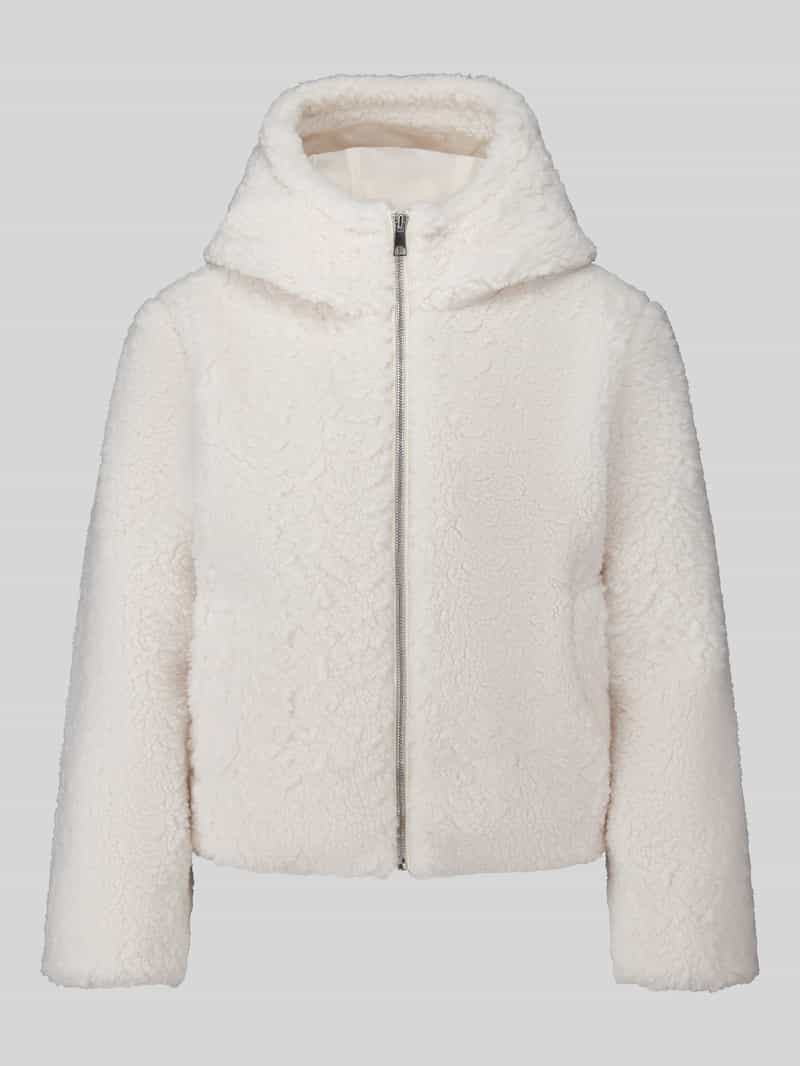 Vero Moda Teddyjack met capuchon