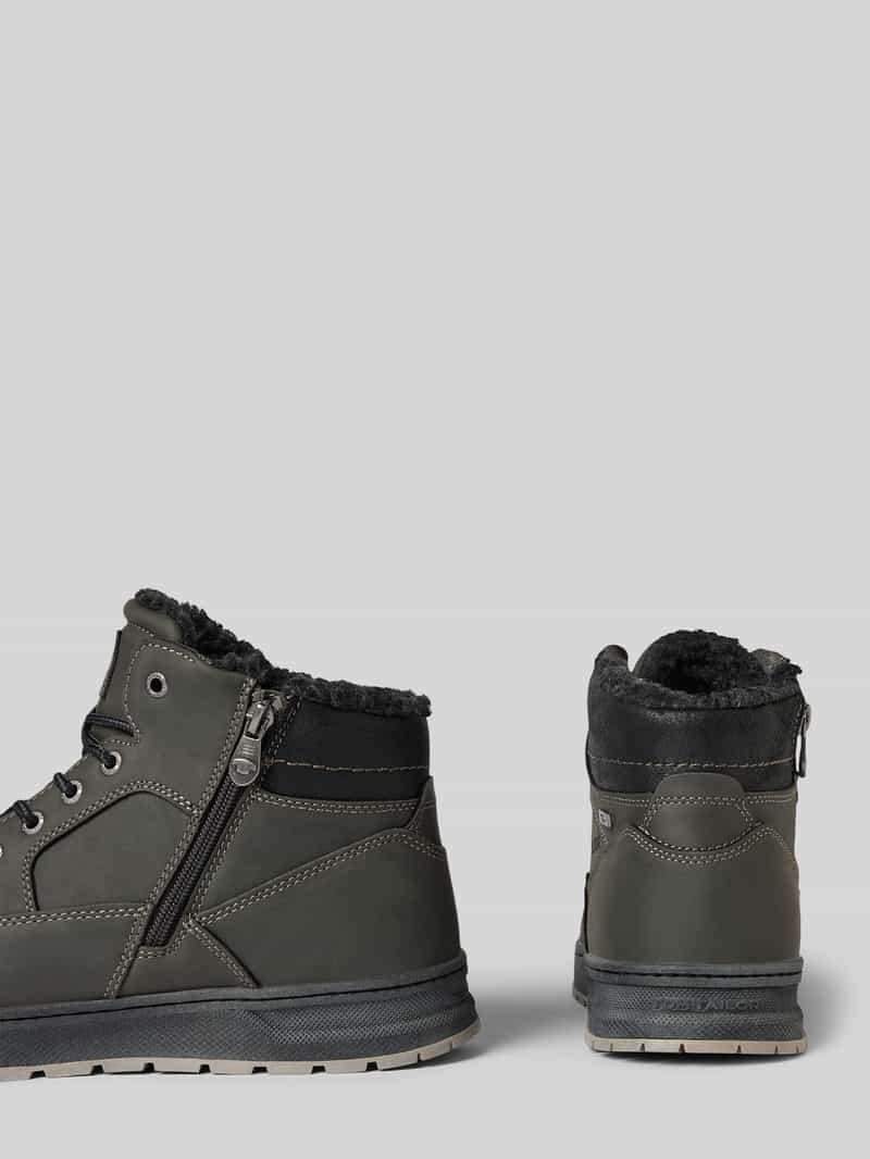 Tom Tailor Boots met warme voering