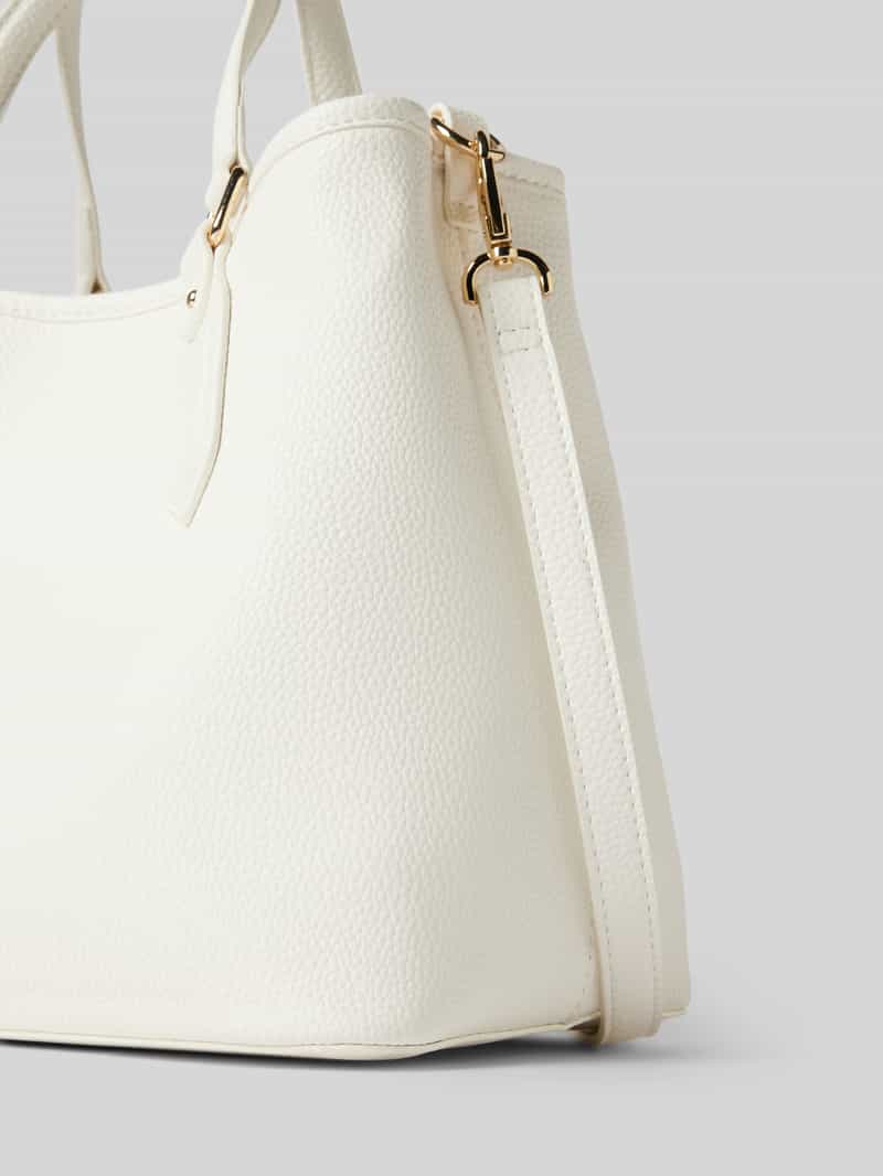 VALENTINO BAGS Tote bag met labelapplicatie model 'BRIXTON'