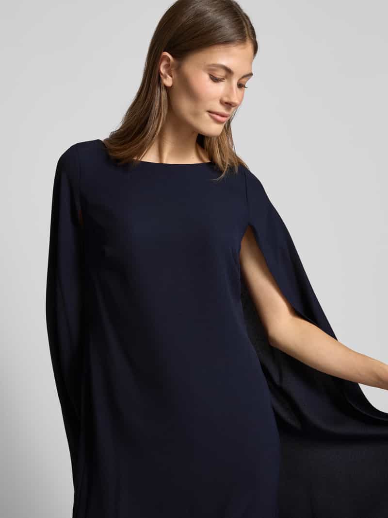 Lauren Ralph Lauren Mini-jurk met boothals model 'PETRA'