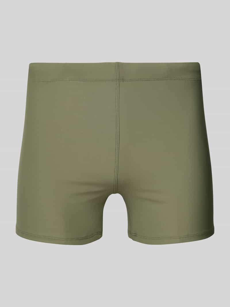 O'Neill Skinny fit zwembroek met labelprint