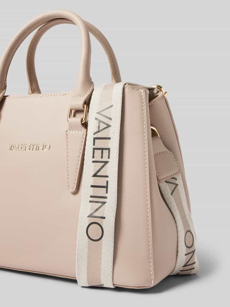 VALENTINO BAGS Handtas met labelapplicatie model 'ZERO RE'