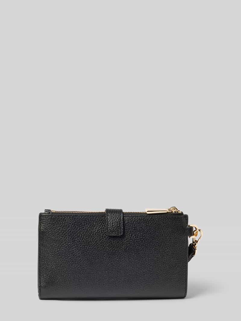 MICHAEL Kors Portemonnee met labelapplicatie model 'JET SET'