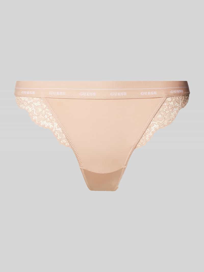 Guess Slip met kant model 'JANE'