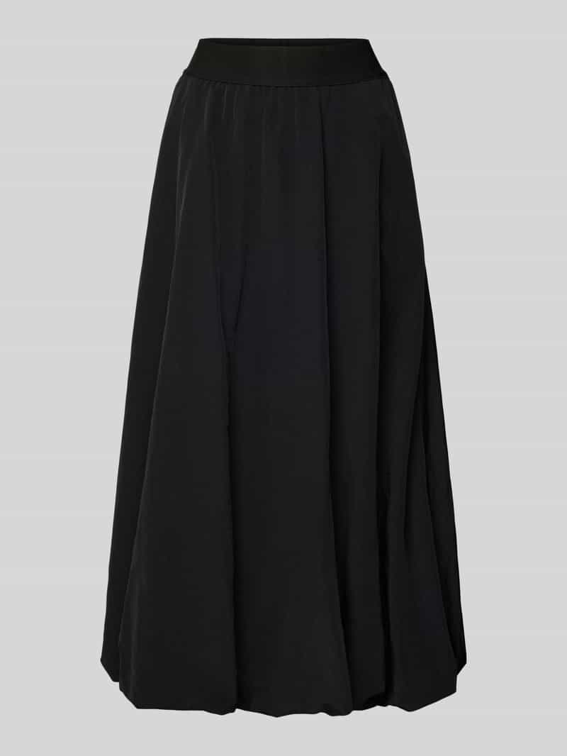 FREE QUENT Midirok met elastische band model 'Mindy'