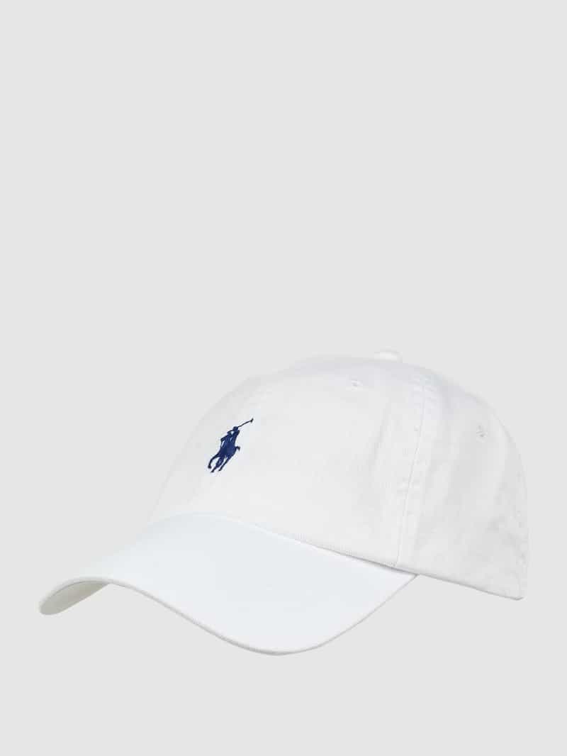 Pet met labelstitching