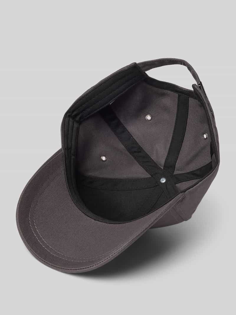 Paul Smith Baseballpet met motiefstitching model 'ZEBRA'