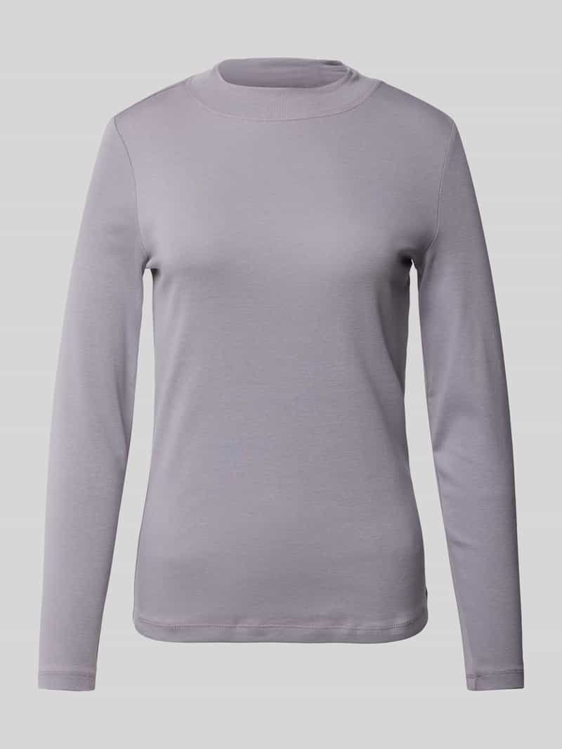 Christian Berg Woman Shirt met lange mouwen en col