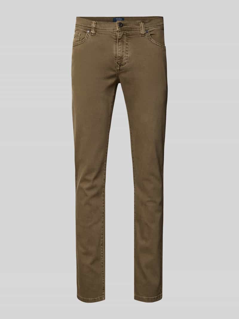 MCNEAL Slim fit jeans in 5-pocketmodel
