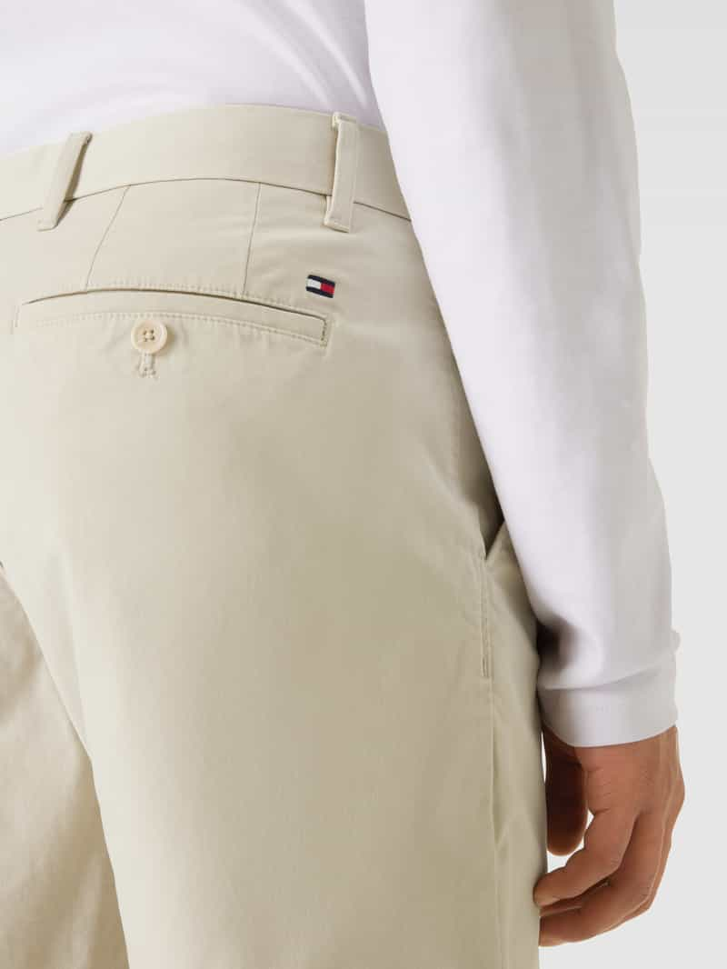 Tommy Hilfiger Korte broek in effen design