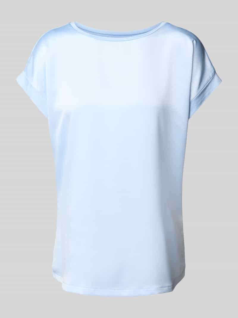 Christian Berg Woman Regular fit blouseshirt met kapmouwen