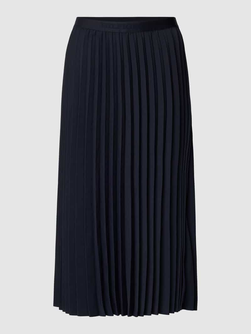 Tommy Hilfiger Midirok met elastische band