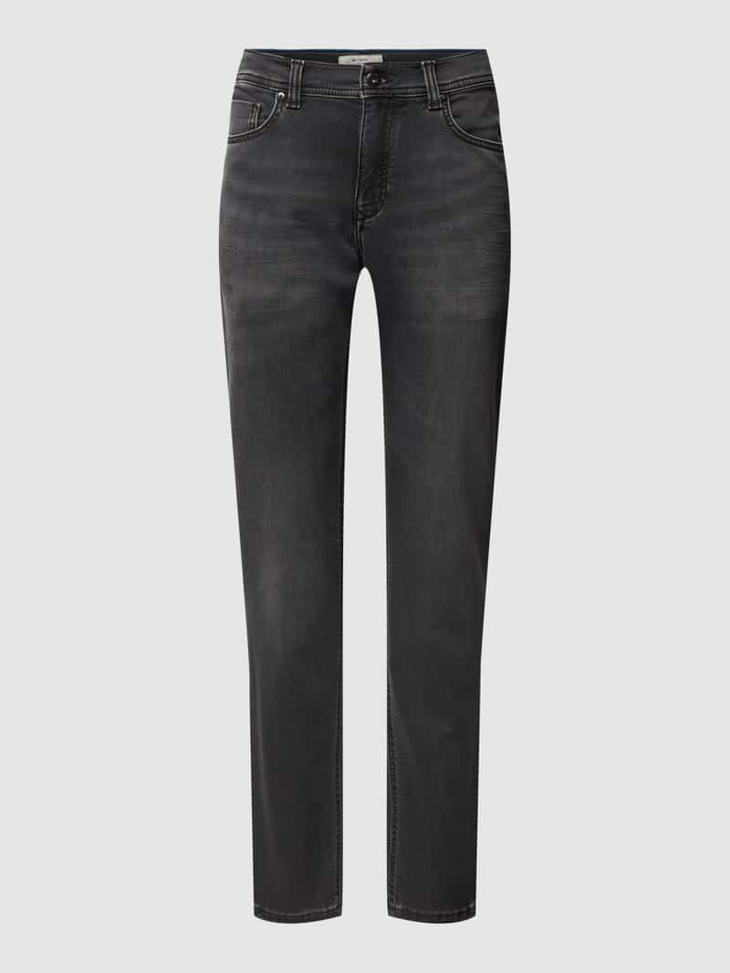 MCNEAL Jeans met labelpatch