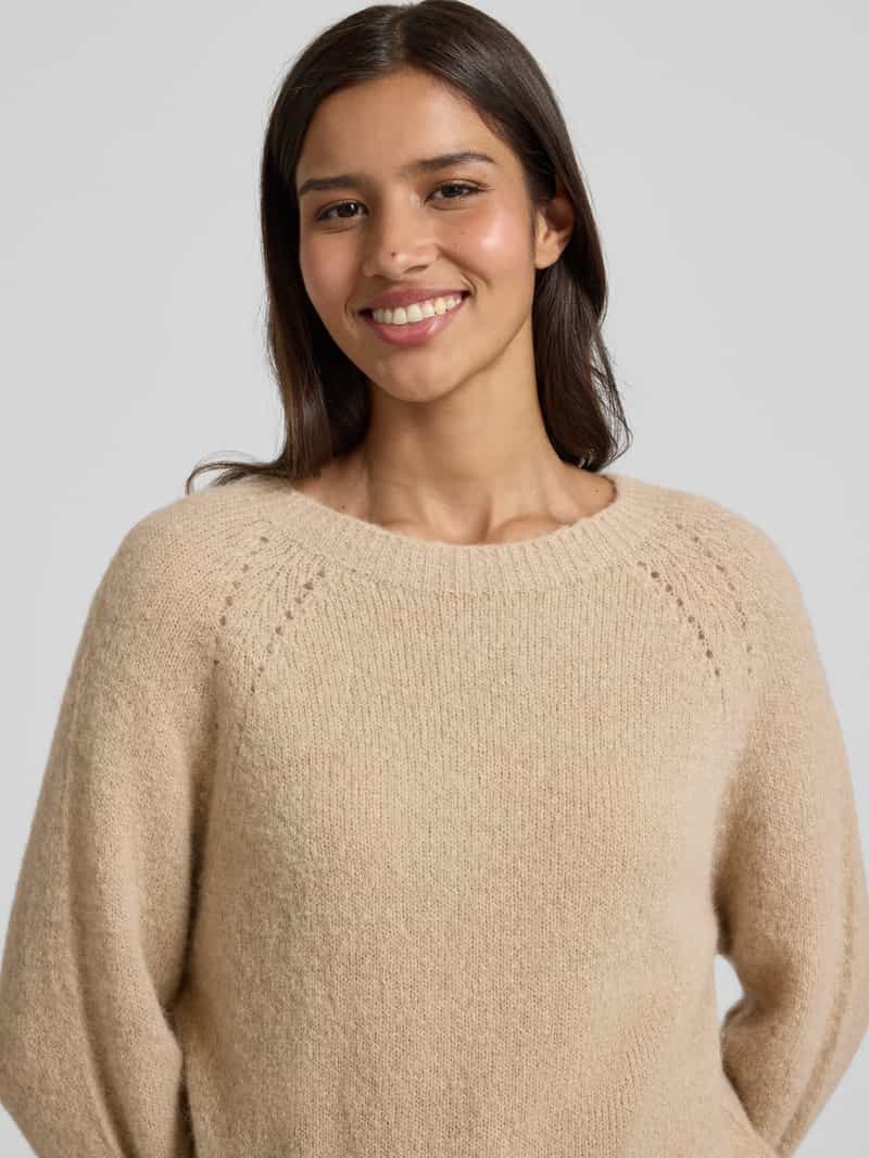 drykorn Gebreide pullover van alpacamix model 'PEMIRI'