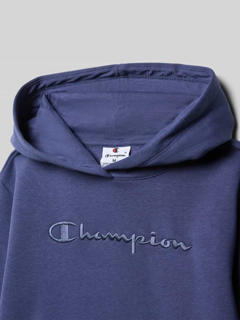Champion Hoodie met capuchon
