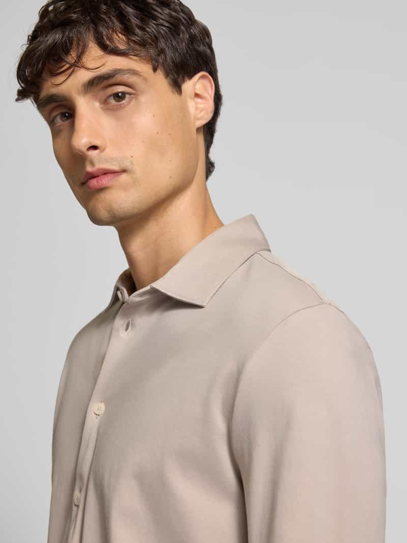 Marc O'Polo Regular fit vrijetijdsoverhemd van puur katoen