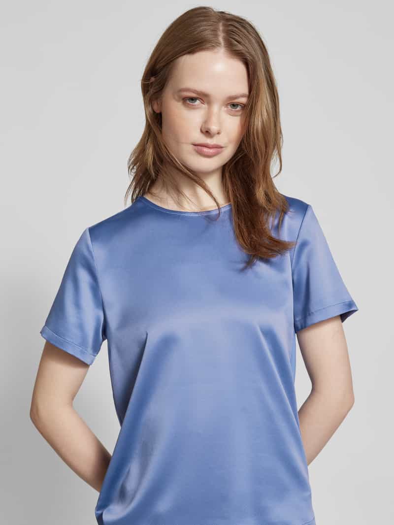 Christian Berg Woman Selection Regular fit blouseshirt met ronde hals