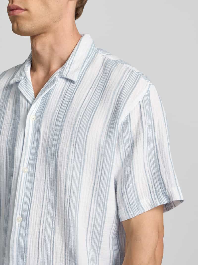 jack & jones Relaxed fit vrijetijdsoverhemd met platte kraag