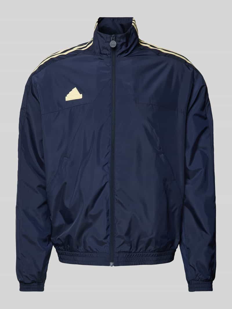 ADIDAS SPORTSWEAR Sweatjack met labelpatch model 'TIRO'