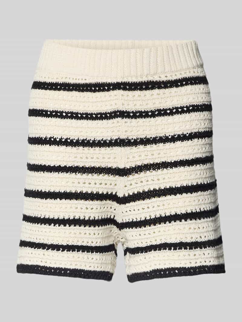 EDITED Bermuda met elastische band model 'Heinke'
