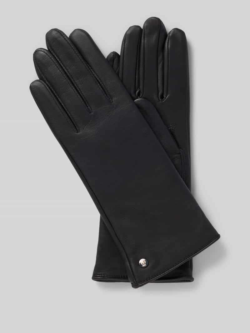 Handschoenen van echt leer model 'Schönefeld'