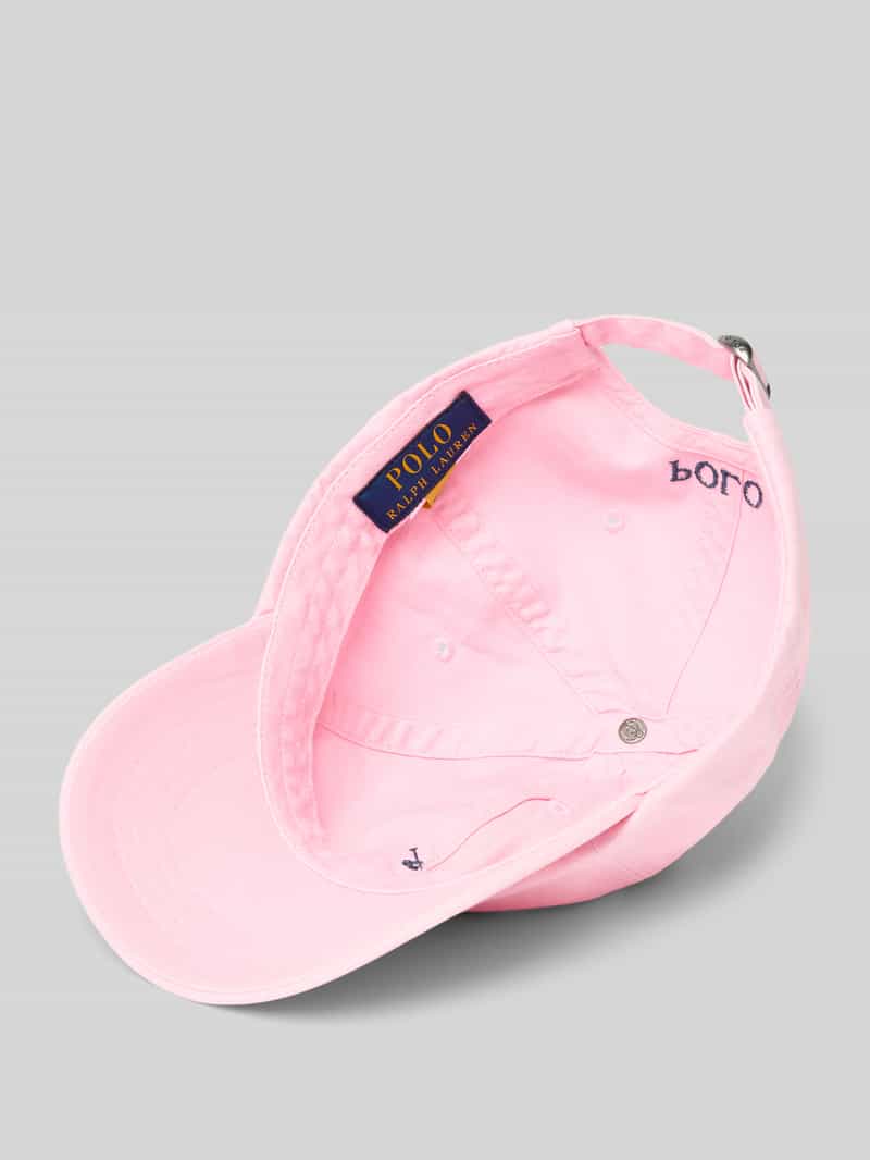 Polo Ralph Lauren Baseballpet met logostitching