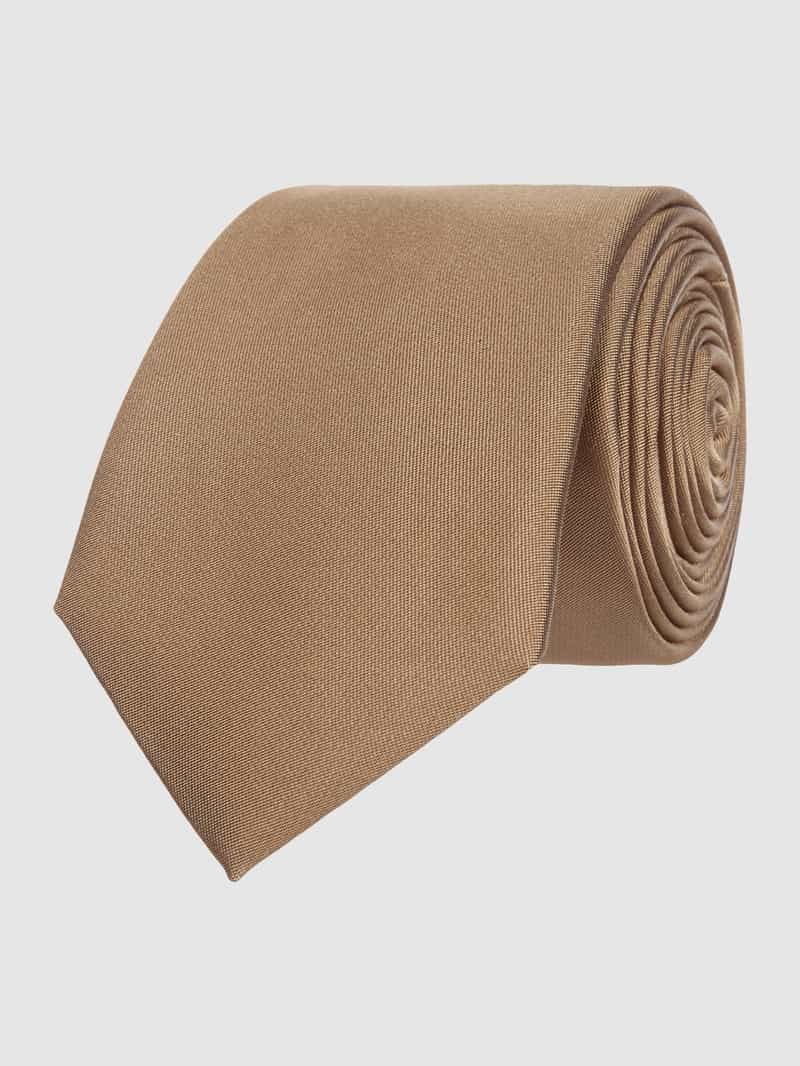 stropdas van pure zijde (6 cm)