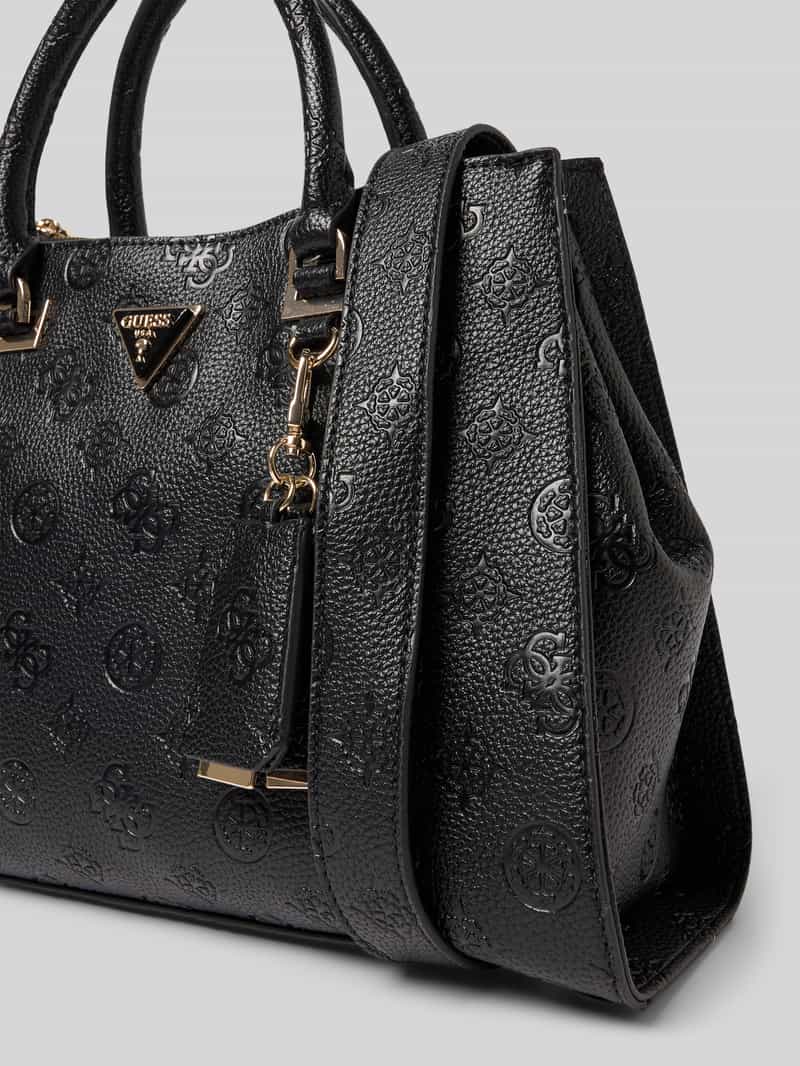 Guess Handtas in leerlook model 'Cresida'