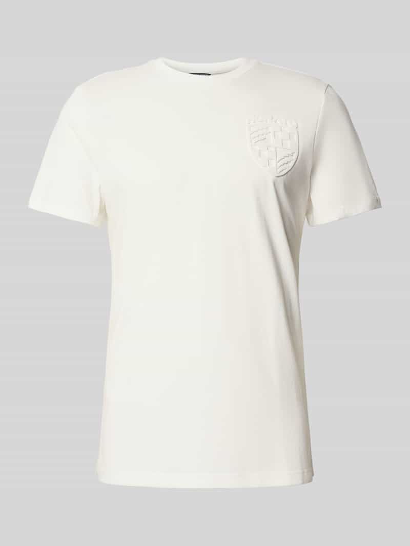 Antony Morato T-shirt met ronde hals