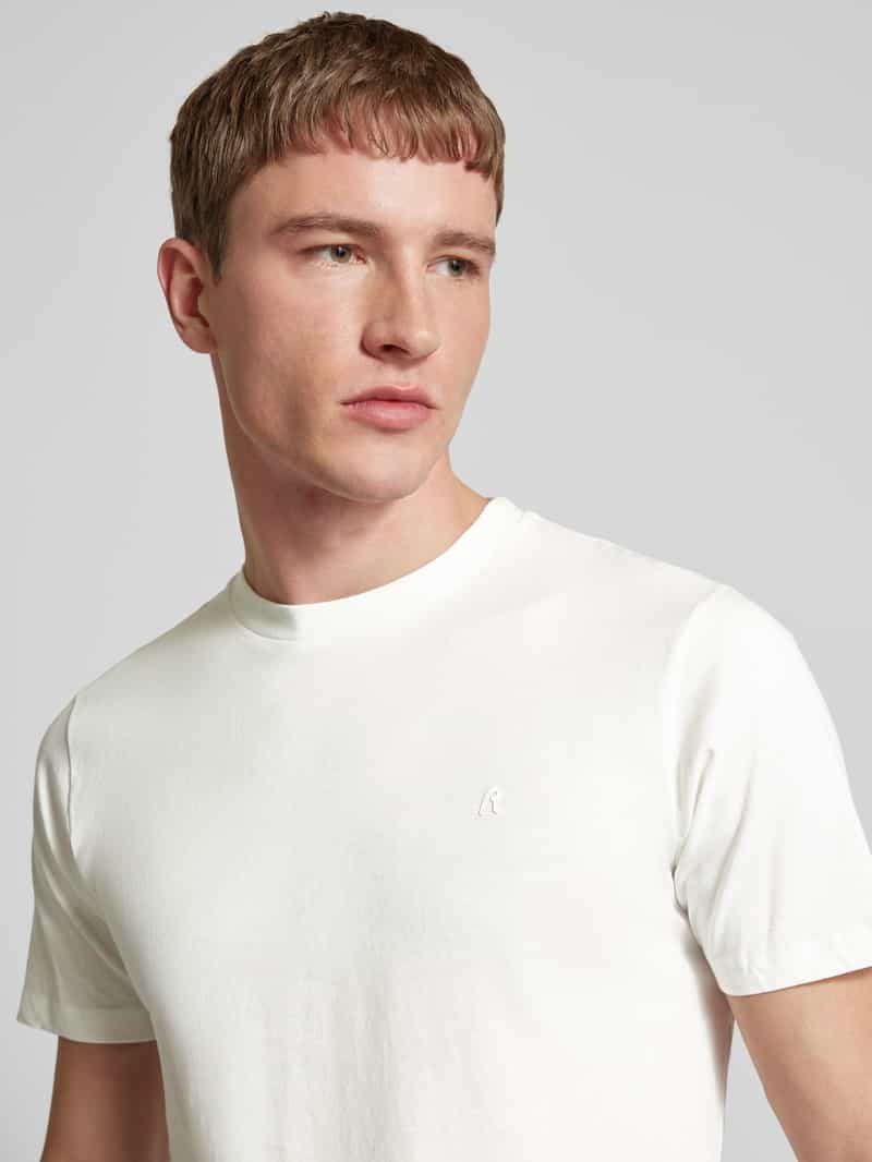Replay T-shirt met logoprint