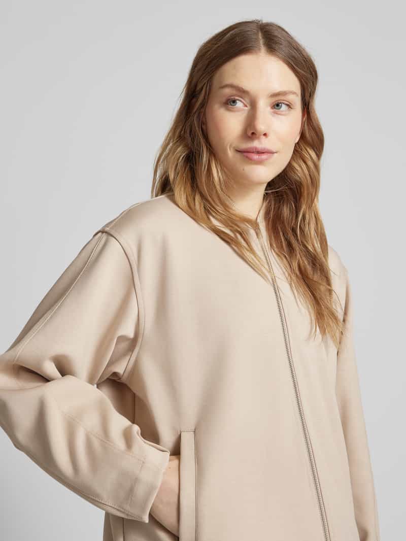 Ichi Blouson met opstaande kraag model 'KATE NEO'