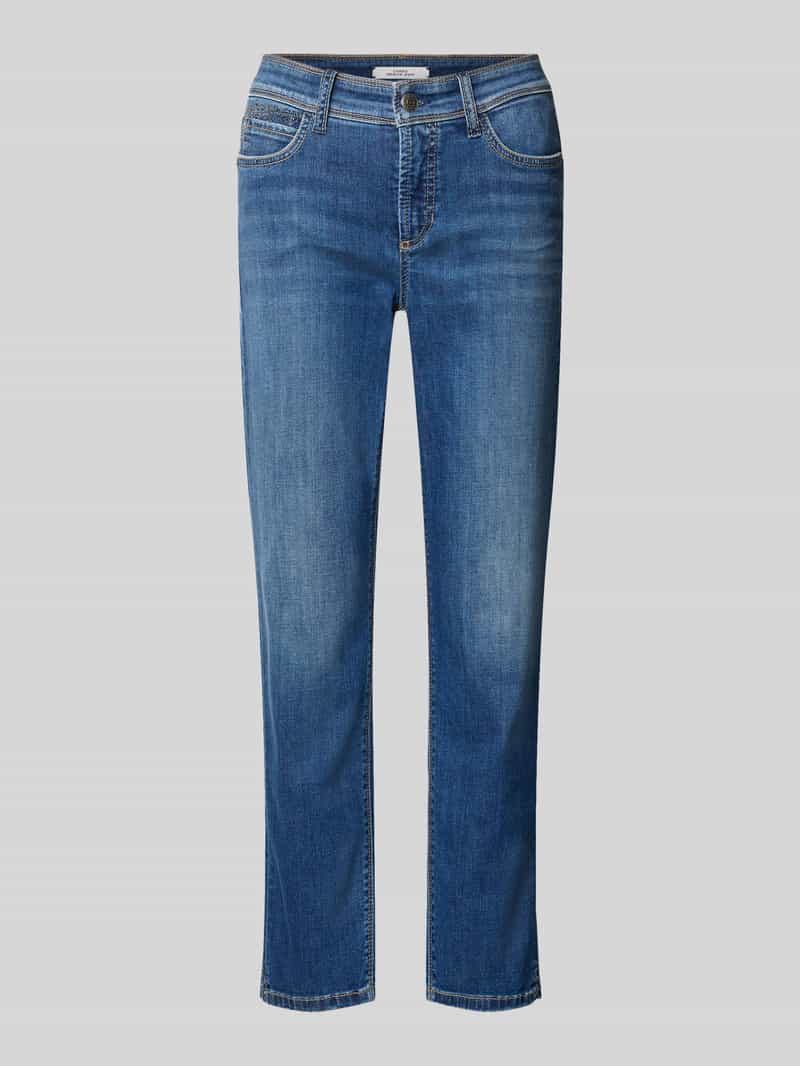 CAMBIO Jeans met 5-pocketmodel