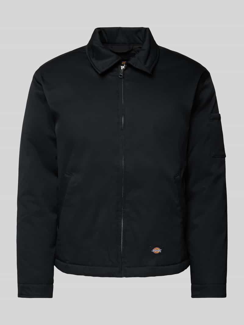 Dickies Jack met labelpatch model 'EISENHOWER'