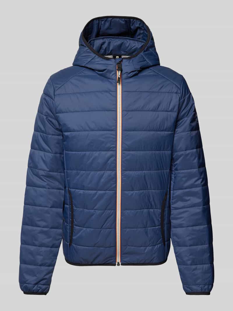 ECOALF Gewatteerd jack met capuchon model 'ATLANTICOALF'