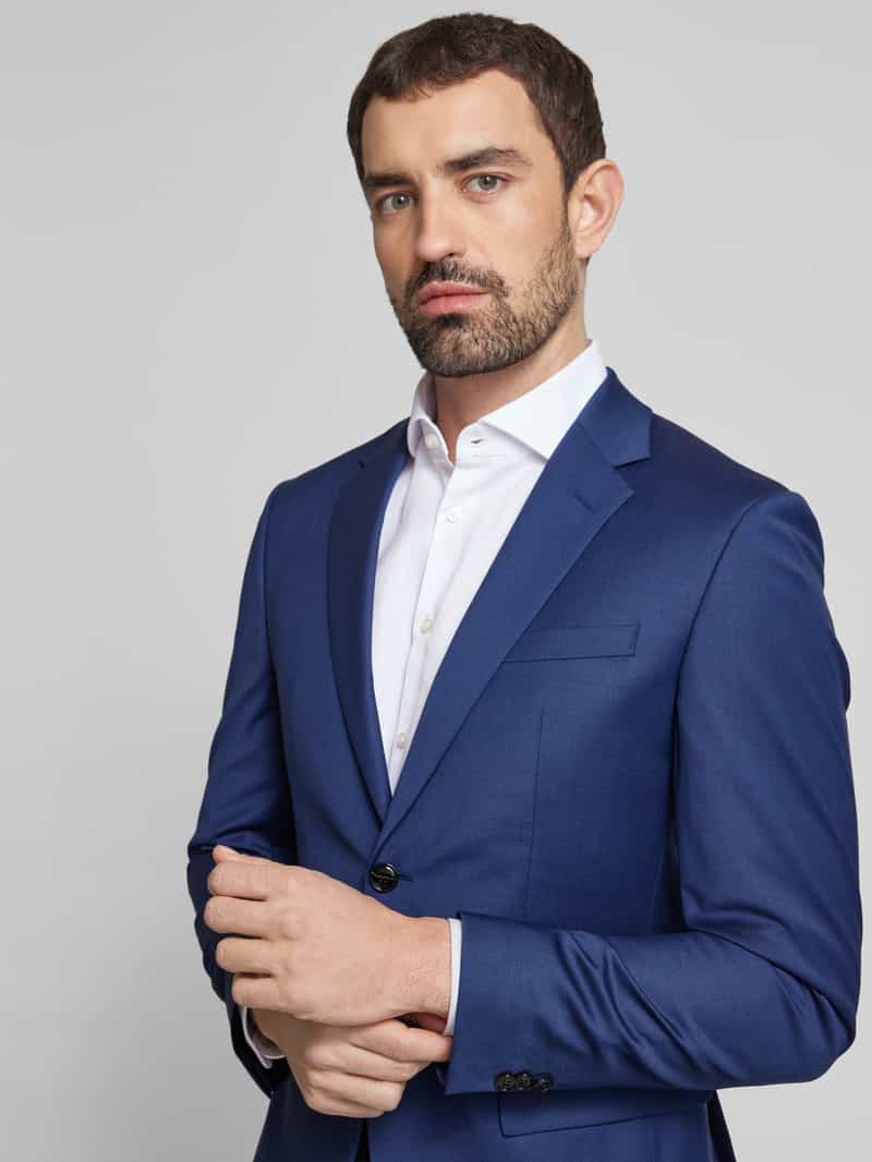 JOOP! Collection Pak met fijn structuurmotief model 'Damon Gun'