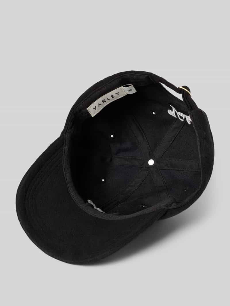 Varley Baseballpet met labelstitching model 'RAINA'