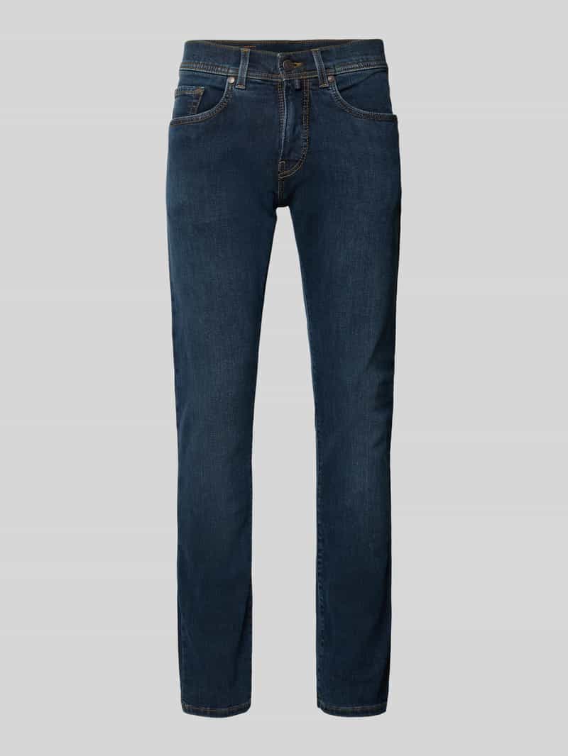 Pierre Cardin Jeans met 5-pocketmodel model 'Lyon'