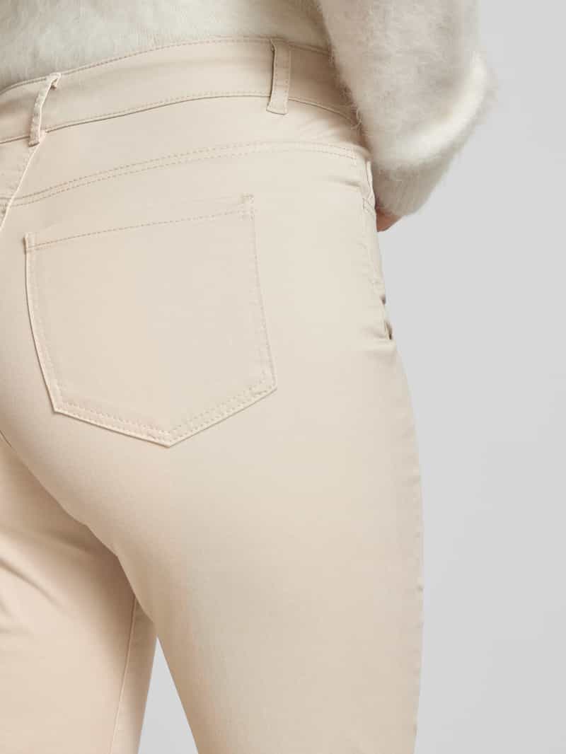 Christian Berg Woman Regular fit broek in 5-pocketmodel