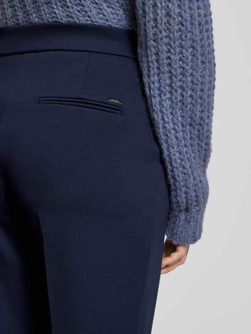 Gardeur Stoffen broek met elastische band model 'Filipa'
